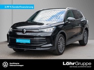 Volkswagen Tiguan 2025