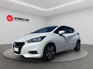 Nissan Micra 2019