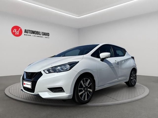 Nissan Micra 2019