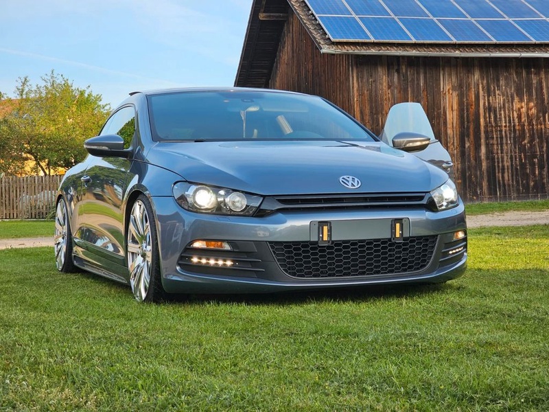 Volkswagen Scirocco