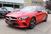 Mercedes-Benz A-Class 2018