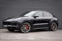 Porsche Cayenne 2020