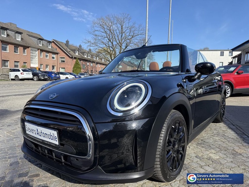 MINI Cabrio