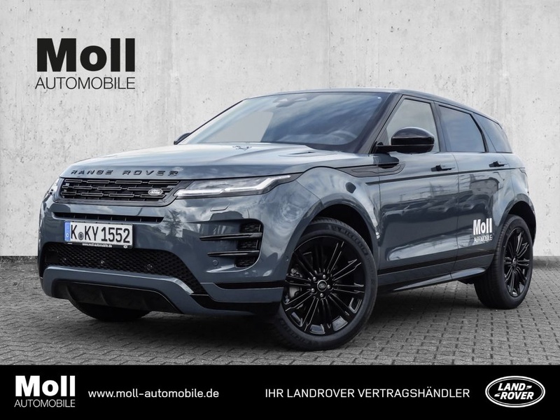 Land Rover Evoque