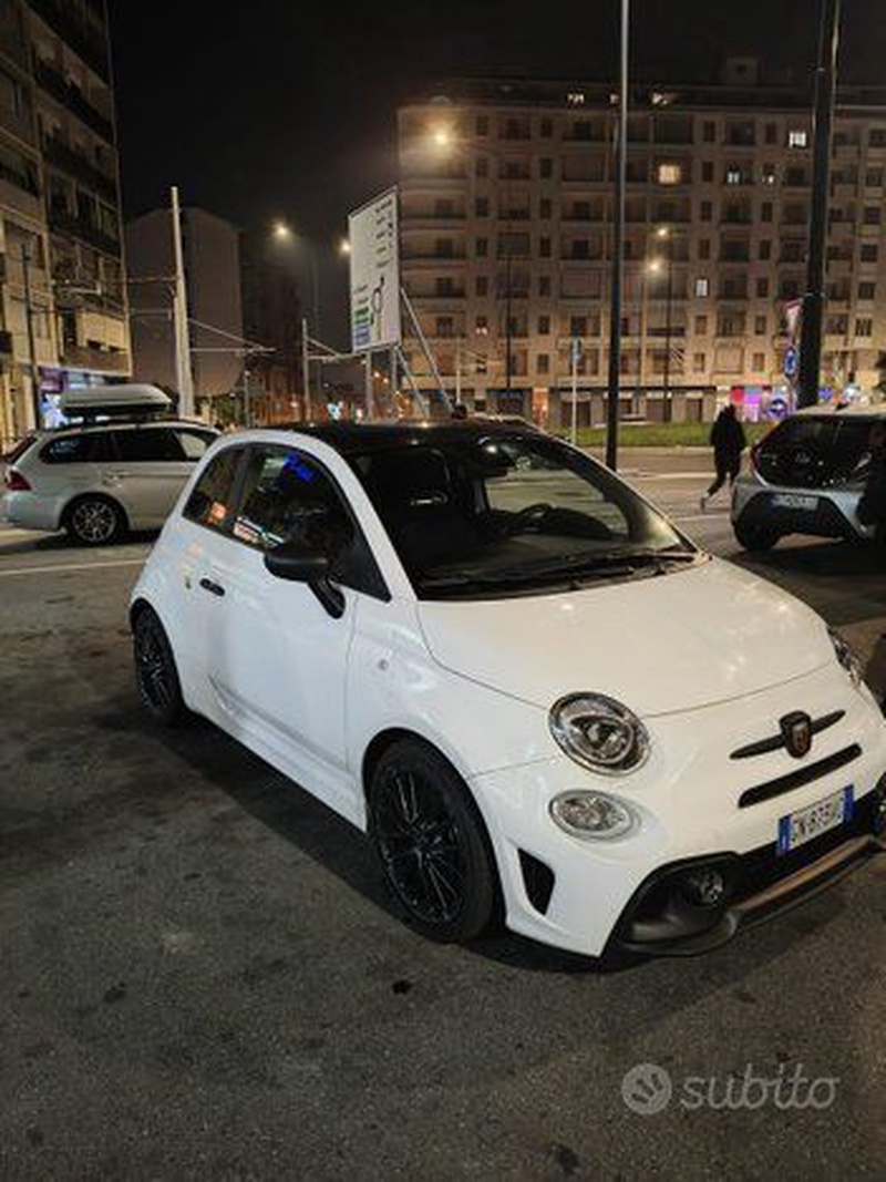 Abarth 595