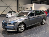 Skoda Superb 2022