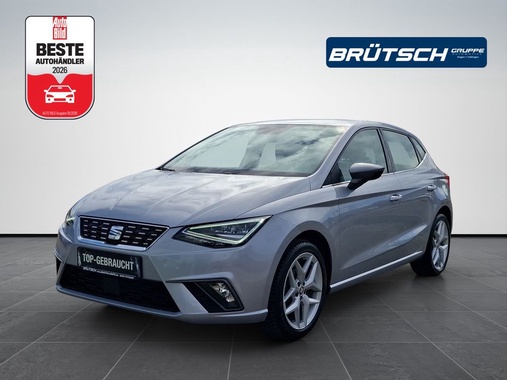 Seat Ibiza 2019