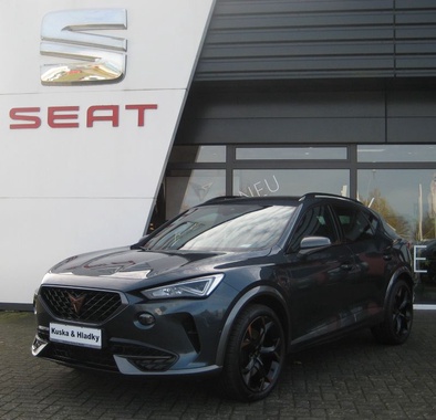 Cupra Formentor 2022