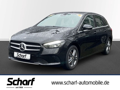 Mercedes-Benz B-Class 2020