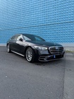 Mercedes-Benz S-Class 2020