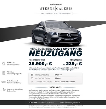 Mercedes-Benz Other 2019