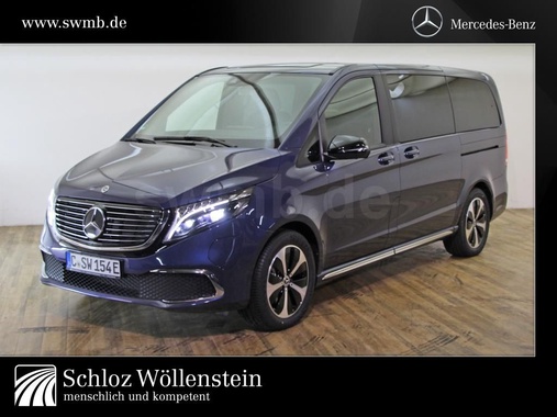 Mercedes-Benz EQV 2023