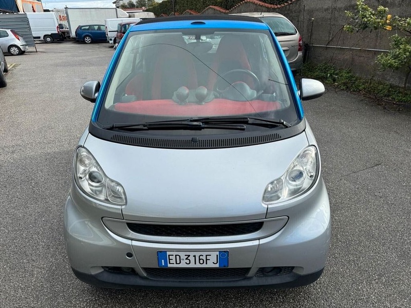 Smart ForTwo