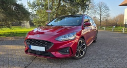 Ford Focus 2019