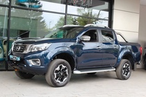 Nissan Navara 2021