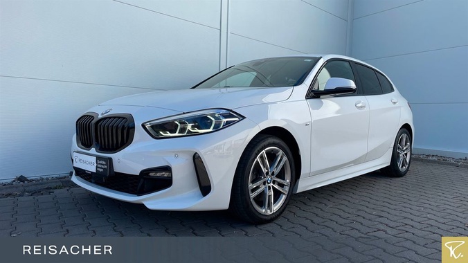 BMW 1 Series 2024