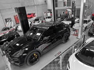 Porsche Cayenne 2023