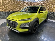 Hyundai Kona 2019