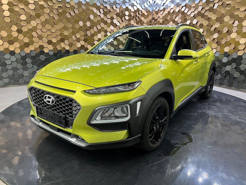 Hyundai Kona