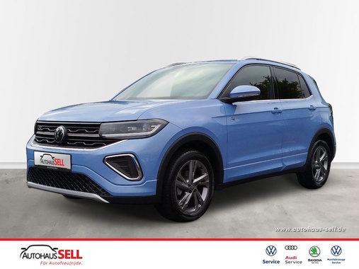 Volkswagen T-Cross 2024