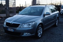 Skoda Octavia 2012