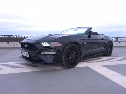Ford Mustang 2019