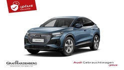 Audi Q4 e-tron 2025