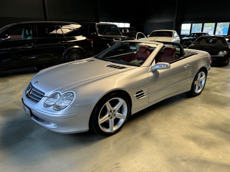Mercedes-Benz SL-Class