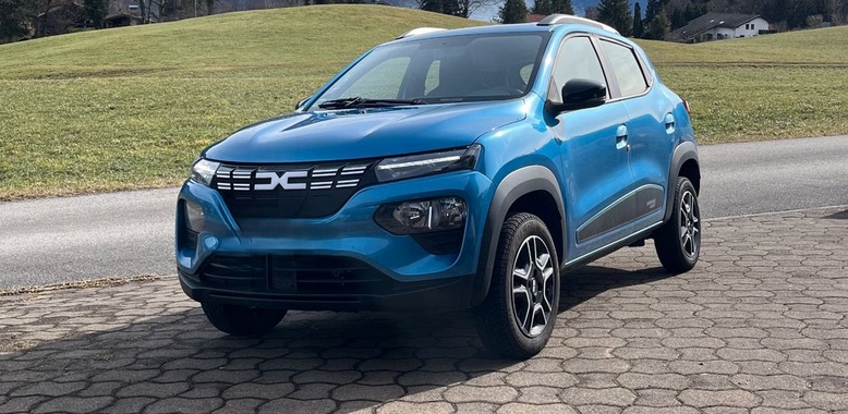 Dacia Spring 2023