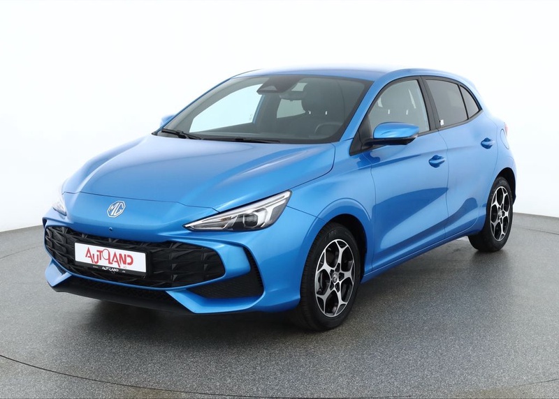 MG MG3
