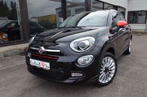 Fiat 500X 2016
