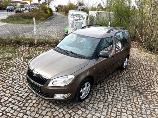 Skoda Roomster 2015