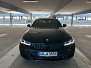 BMW 5 Series 2021