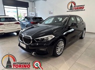 BMW 1 Series 2023