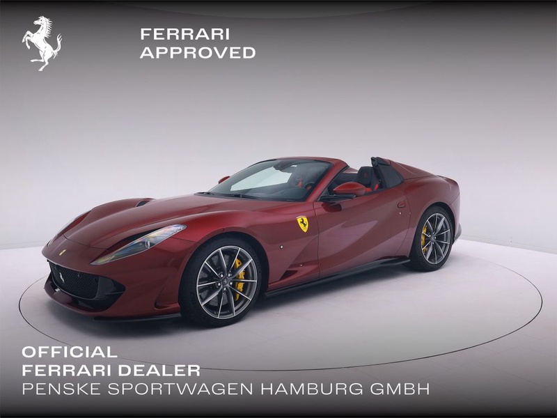 Ferrari 812