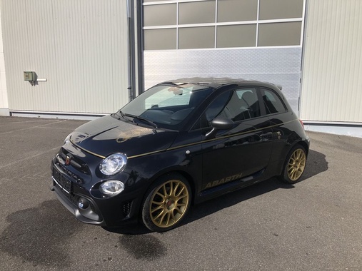Abarth 595 2021