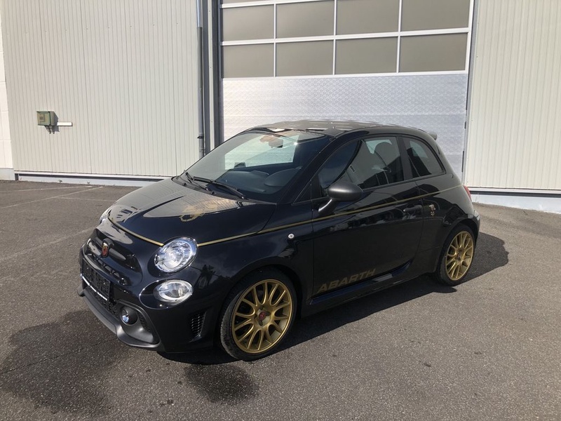 Abarth 595