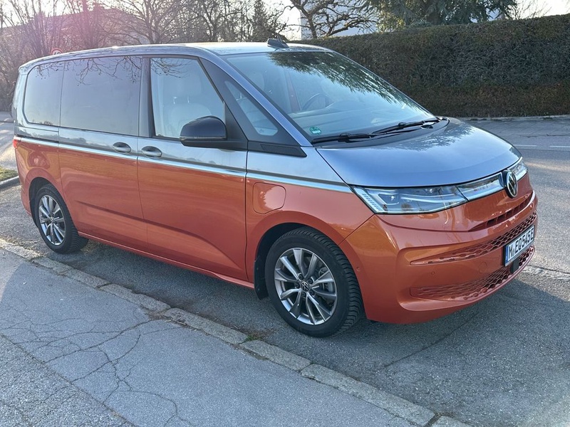 Volkswagen T7