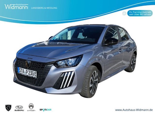 Peugeot 208 2025