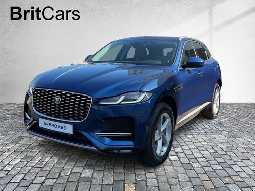 Jaguar F-Pace 2023