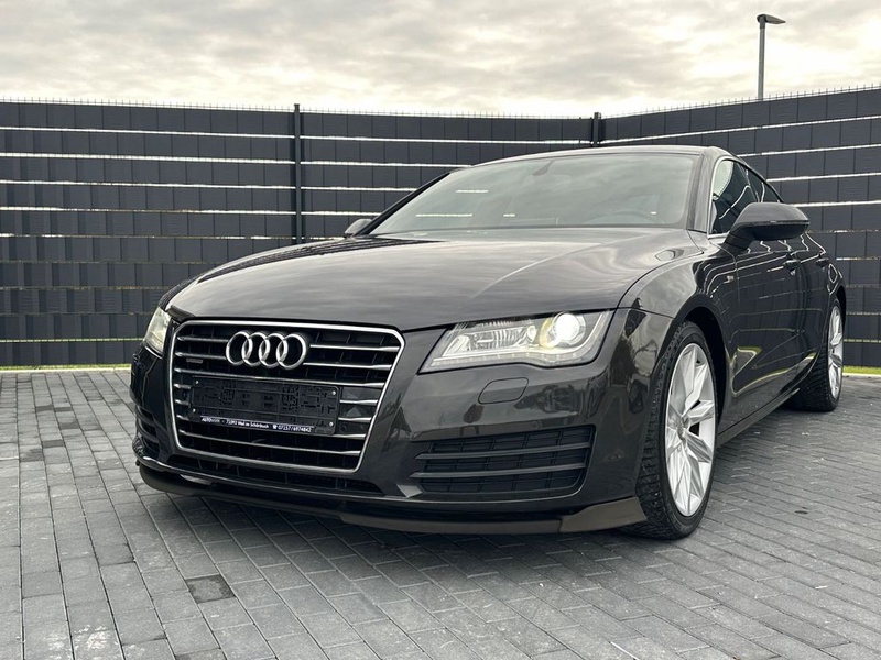 Audi A7