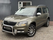 Skoda Yeti 2014