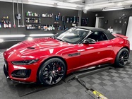 Jaguar F-TYPE 2022