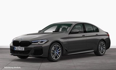 BMW 5 Series 2022