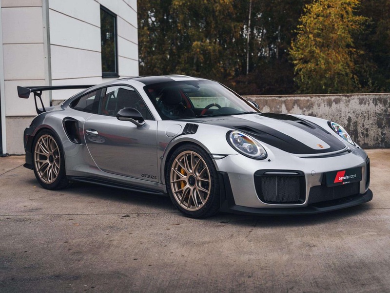 Porsche 991