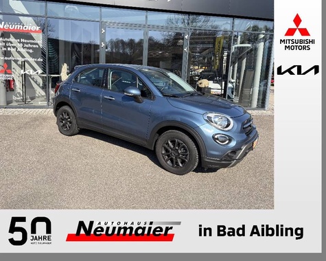 Fiat 500X 2019