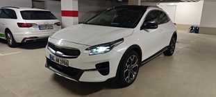 Kia XCeed 2022
