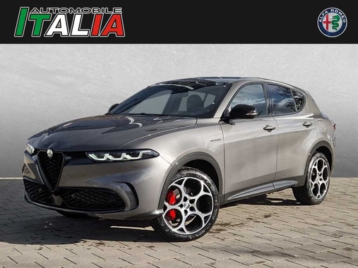Alfa Romeo Tonale 2022