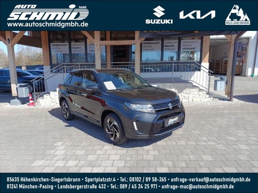 Suzuki Vitara 2025