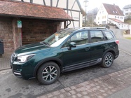 Subaru Forester 2018